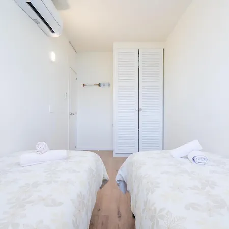 Mar Esmeralda Apartamento